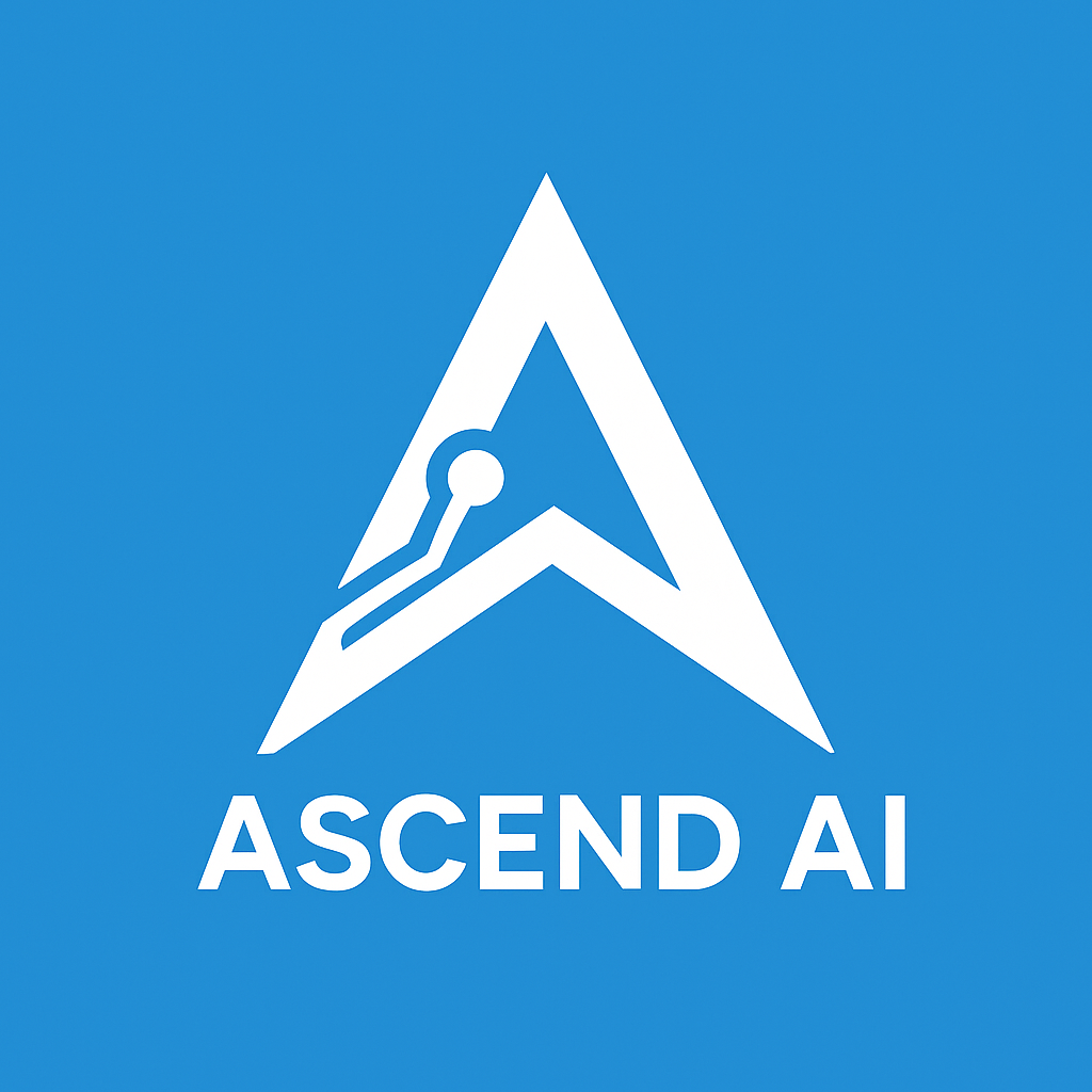 ASCENDAI Logo